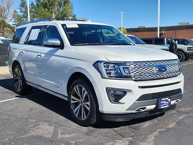 2021 ford expedition platinum