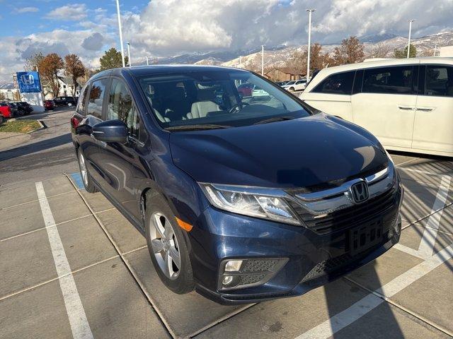 2020 honda odyssey ex-l
