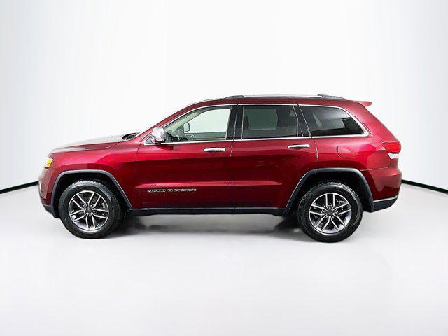 2021 jeep grand cherokee limited x