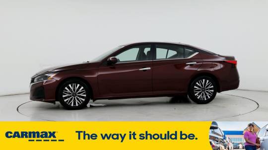 2023 Nissan Altima