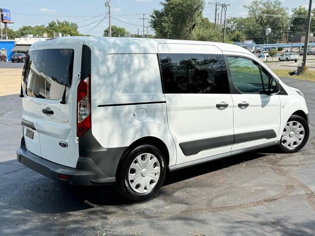 2016 ford transit connect xl