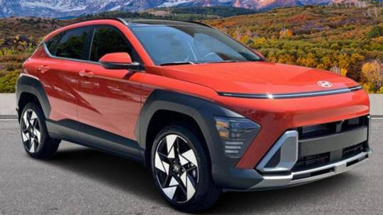 2025 Hyundai Kona
