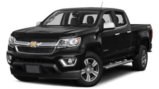 2017 Chevrolet