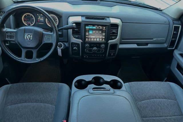 2017 ram 2500 slt in fresno, california