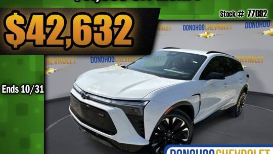 2024 Chevrolet Blazer EV