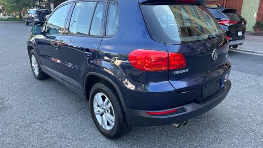 2013 Volkswagen Tiguan