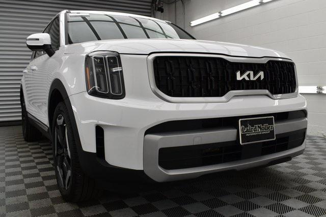 2024 kia telluride ex