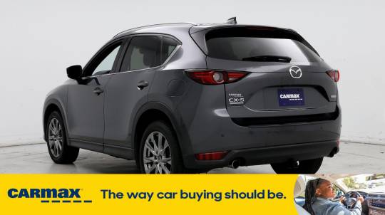 2020 Mazda CX-5