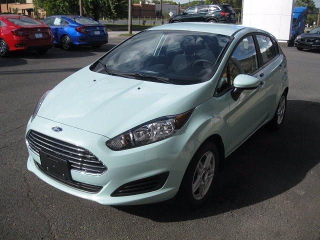 2017 ford fiesta in steubenville, ohio