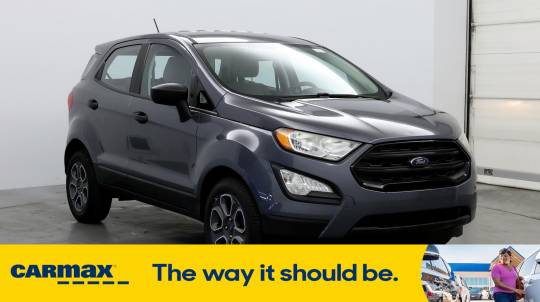 2020 Ford EcoSport