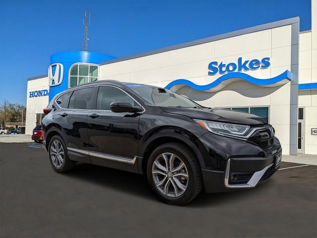 2020 honda cr-v