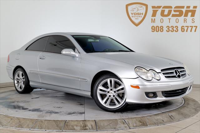 2006 mercedes-benz clk-class 350