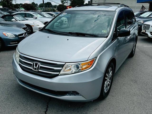 2011 honda odyssey ex-l