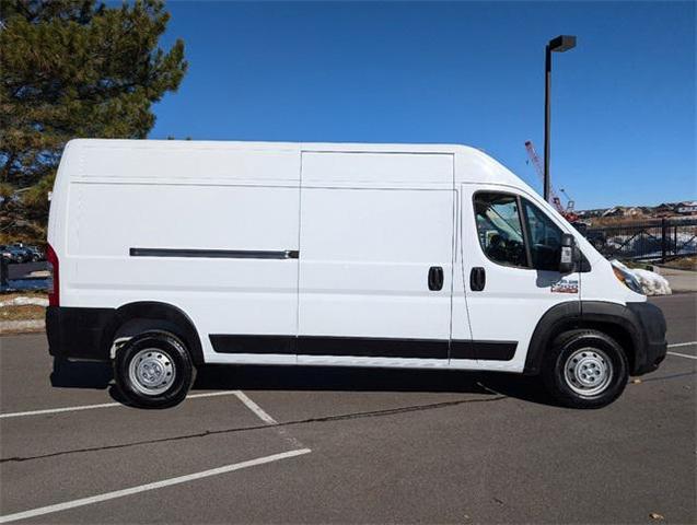 2020 ram promaster 2500 high roof