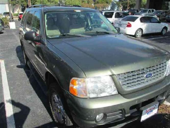 2004 ford explorer xlt in san antonio, tx