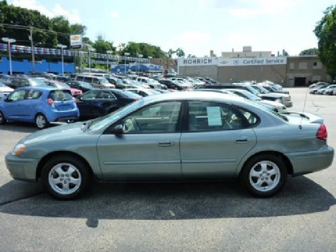 2007 ford taurus se in pittsburgh, pa