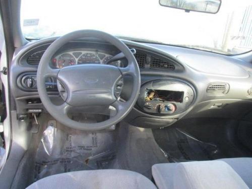 1999 ford taurus se in utah