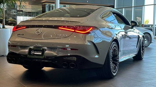 2025 Mercedes-Benz CLE