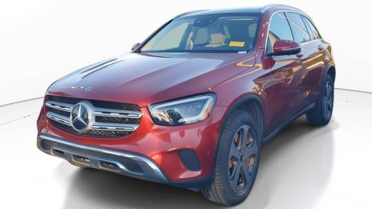 2021 Mercedes-Benz GLC