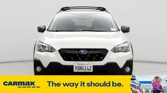 2022 Subaru Crosstrek