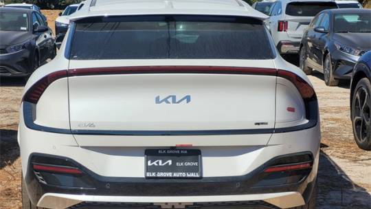 2024 Kia EV6