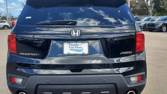 2025 Honda Passport
