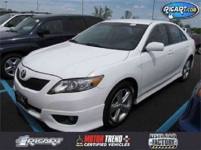 2011 toyota camry in columbus, oh