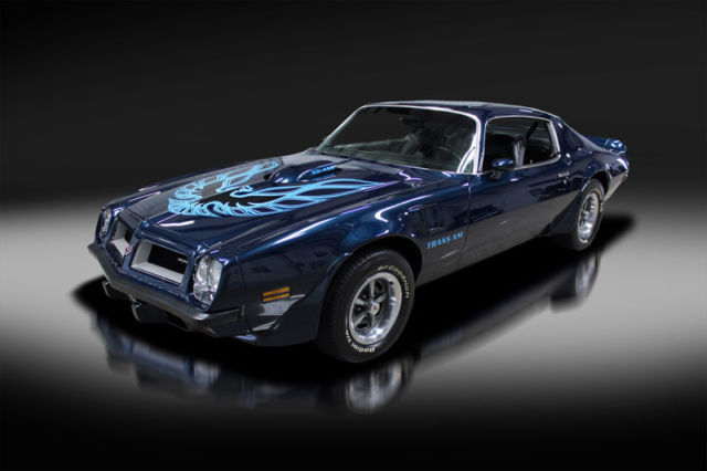 1974 pontiac trans am super duty 455. one of the best! must read and see! wow!!