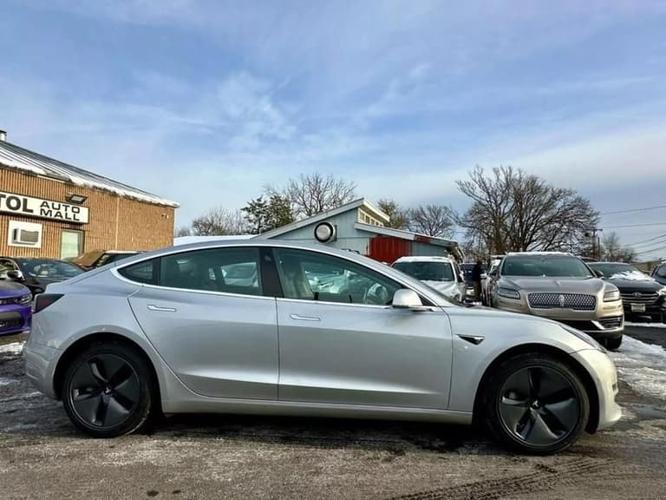2018 tesla model 3 long range sedan 4d in levittown, pennsylvania