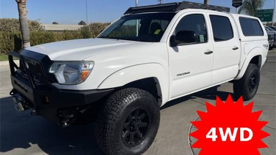 2015 Toyota Tacoma