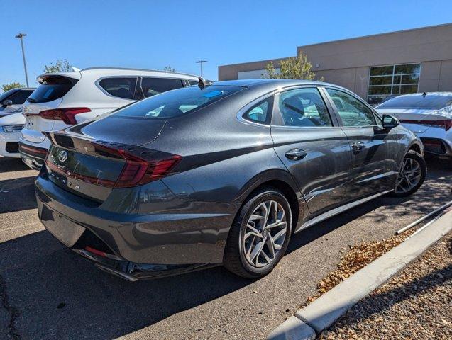 2023 hyundai sonata sel