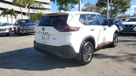 2021 Nissan Rogue