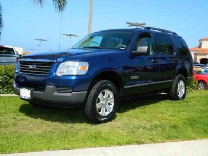 2006 ford explorer xls in carlsbad, ca