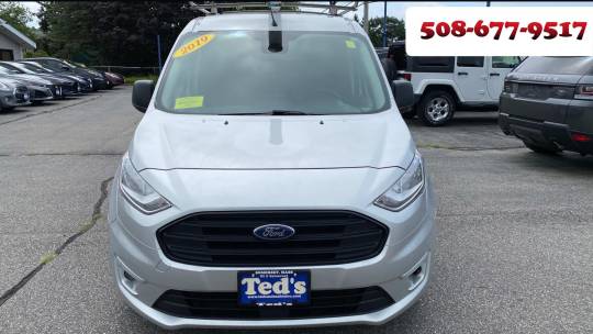 2019 Ford Transit Connect