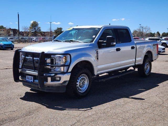 2019 ford f-250 xlt in denver, colorado