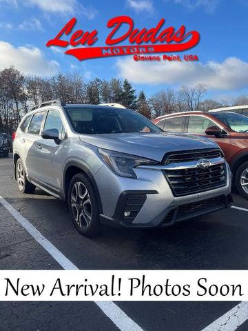 2023 subaru ascent limited 7-passenger