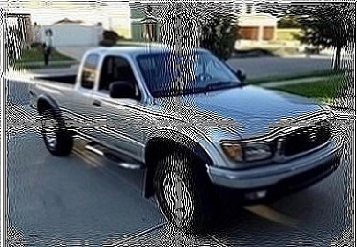 toyota` tacoma in miami, fl