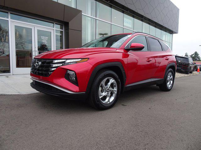 2022 hyundai tucson sel