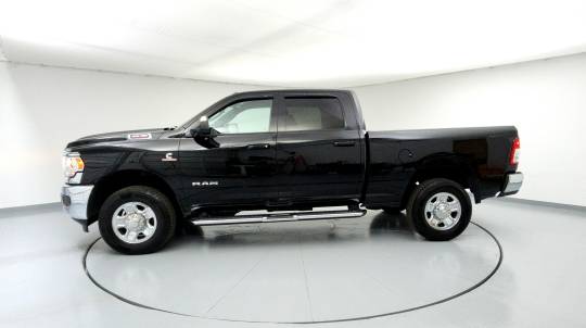 2022 RAM 2500