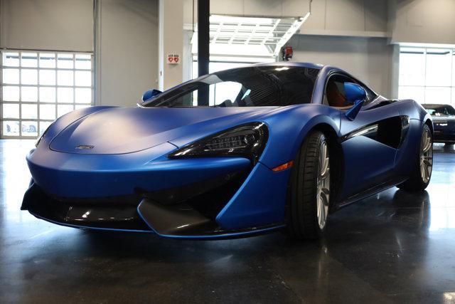 2016 mclaren 570s base