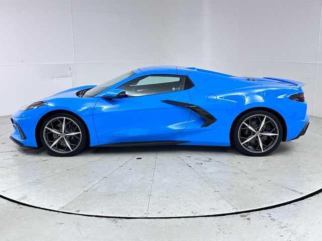 2023 chevrolet corvette stingray w/2lt