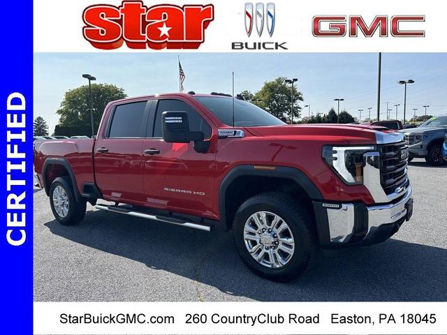 2024 gmc sierra 2500 pro