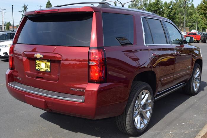 new 2020 chevrolet tahoe 4wd premier cottage grove, or 97424 for sale in cottage grove, oregon