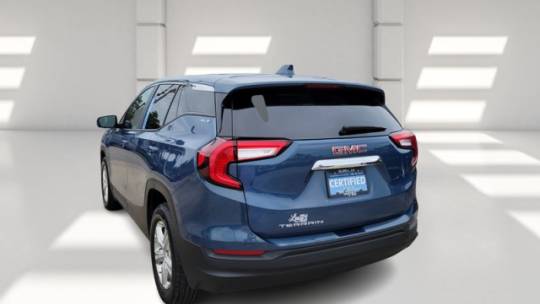 2024 GMC Terrain
