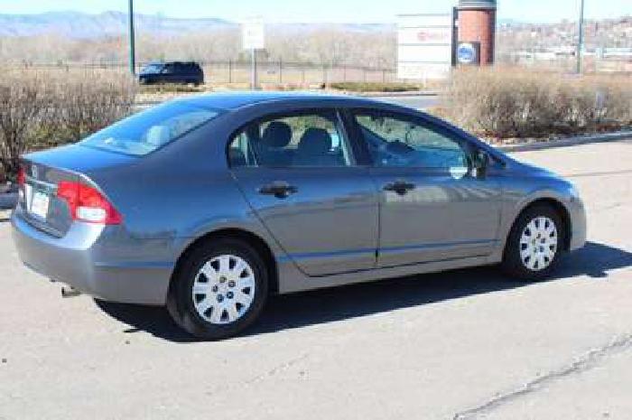2009 honda civic for sale - excellent condition in denver, co