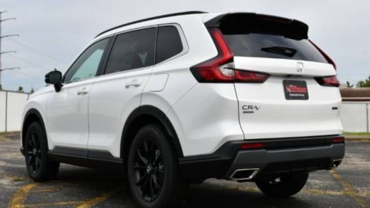 2025 Honda CR-V
