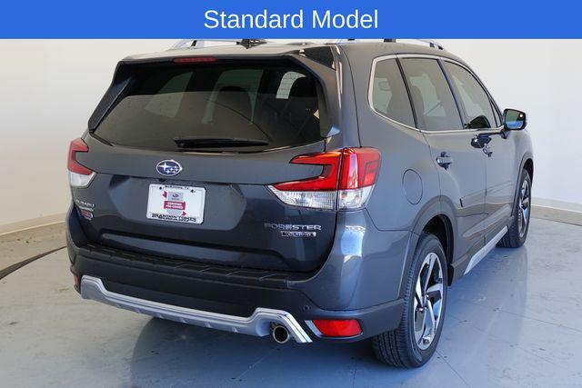 2024 subaru forester touring