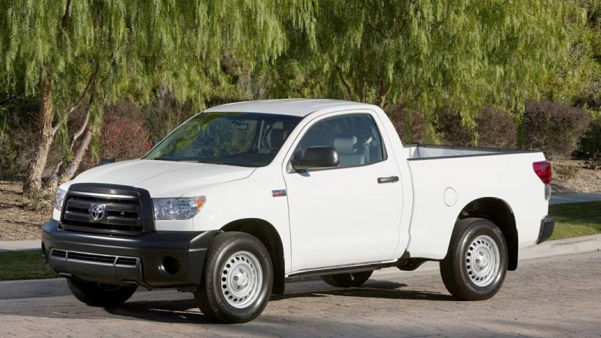 2011 toyota tundra grade