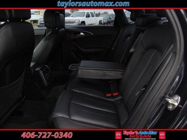 used 2015 audi a6 2.0t premium great falls, mt 59405 for sale in great falls, montana