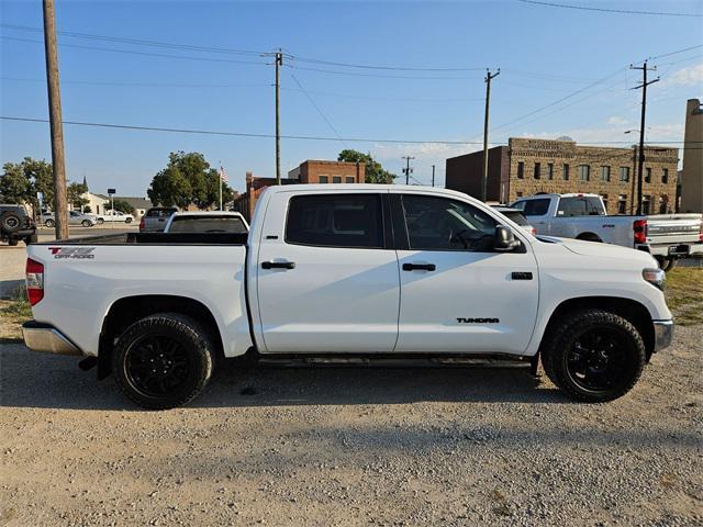 2021 toyota tundra sr5